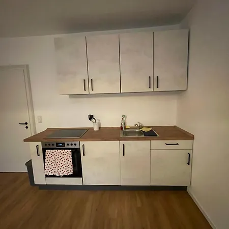 Zentrales Serviced Hoegl Living Apartment München