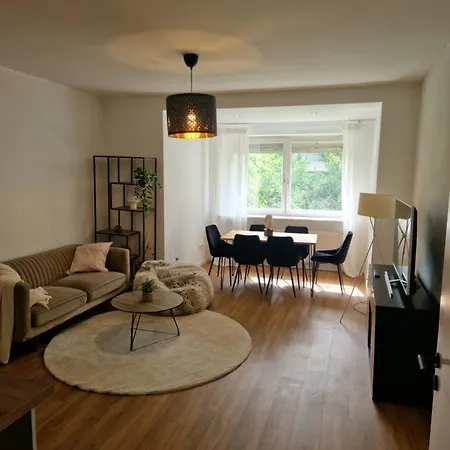 Apartment Zentrales Serviced Hoegl Living München
