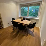 Apartamento Quiet Family - 10 Min To Center & Oktoberfest - Free Parking - Near Nymphenburg Palace & Botanical Garden Munique