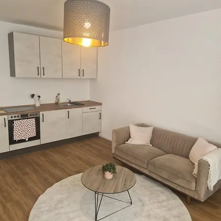 Apartment Zentrales Serviced Hoegl Living *