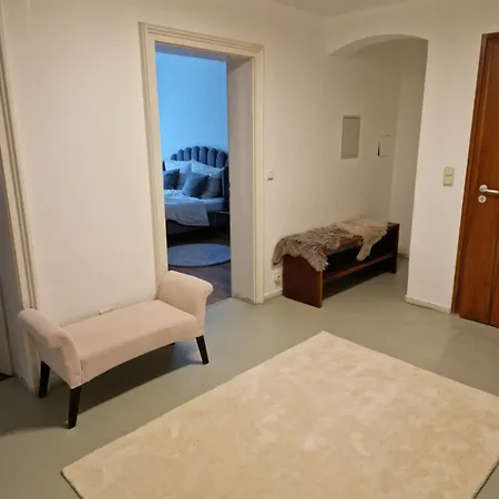 Zentrales Serviced Hoegl Living Apartment